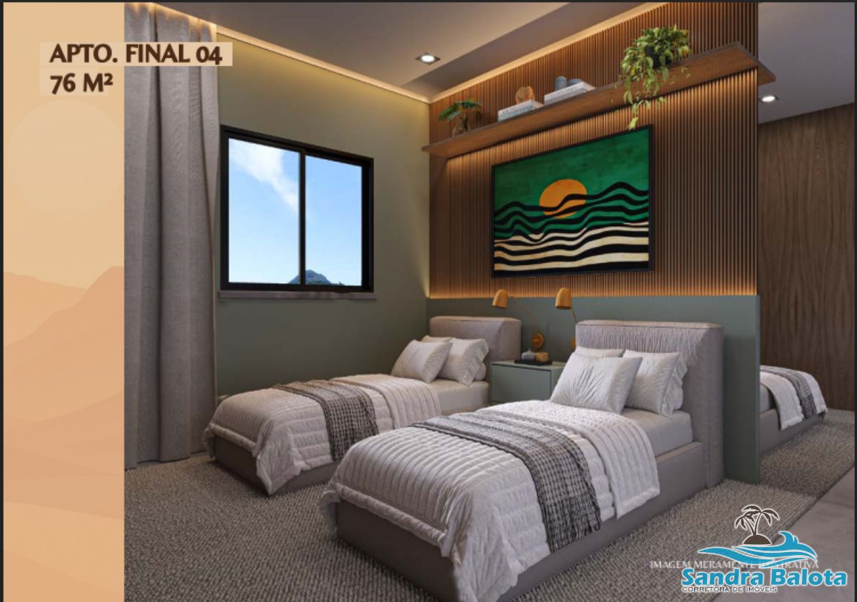 Sinai Residence/ Tenório-Lofts, 2 e 3 dormitórios