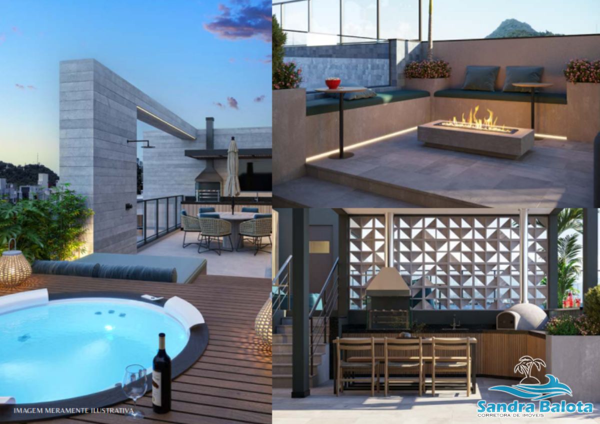 Sinai Residence/ Tenório-Lofts, 2 e 3 dormitórios