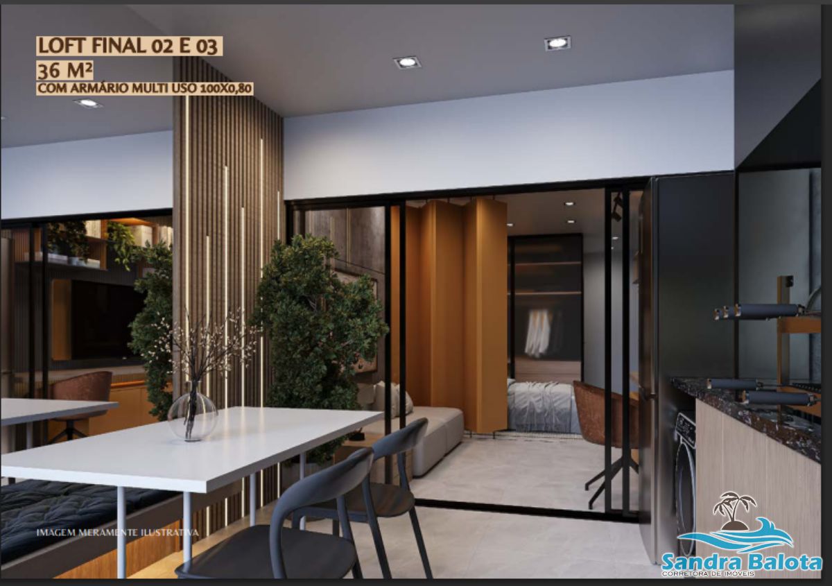 Sinai Residence/ Tenório-Lofts, 2 e 3 dormitórios