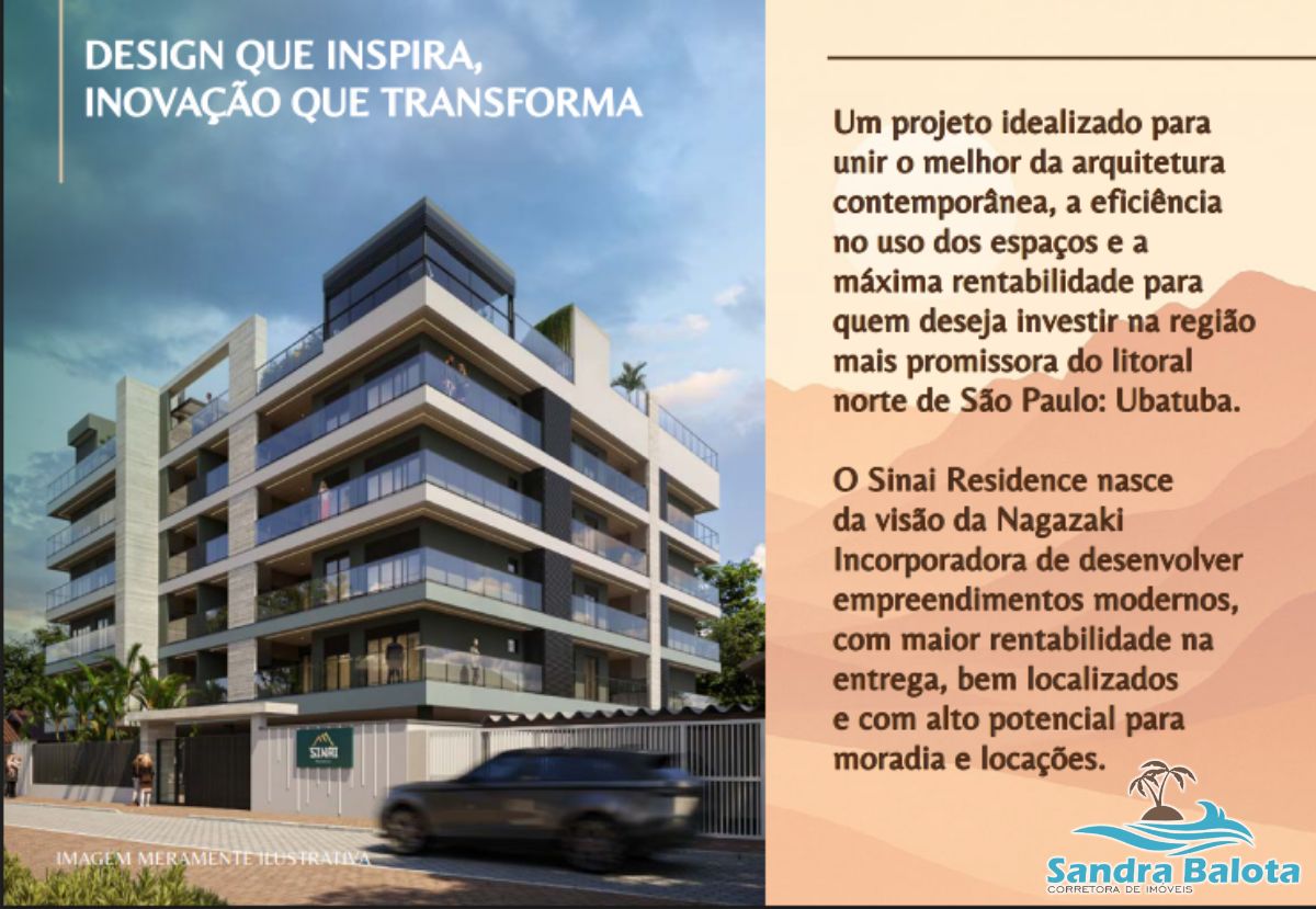 Sinai Residence/ Tenório-Lofts, 2 e 3 dormitórios