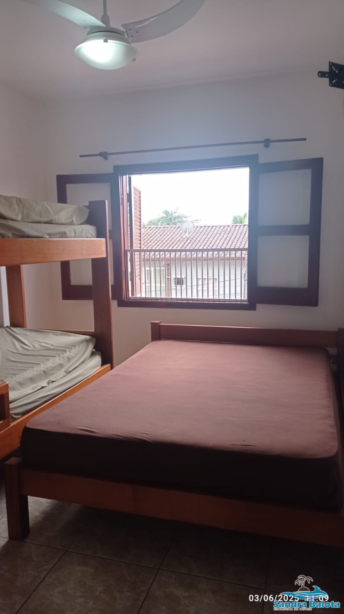 Apartamento com 2 dormitórios/ Praia Grande-Ubatuba