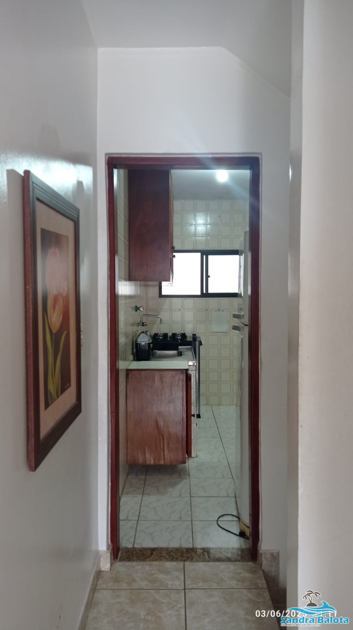 Apartamento com 2 dormitórios/ Praia Grande-Ubatuba