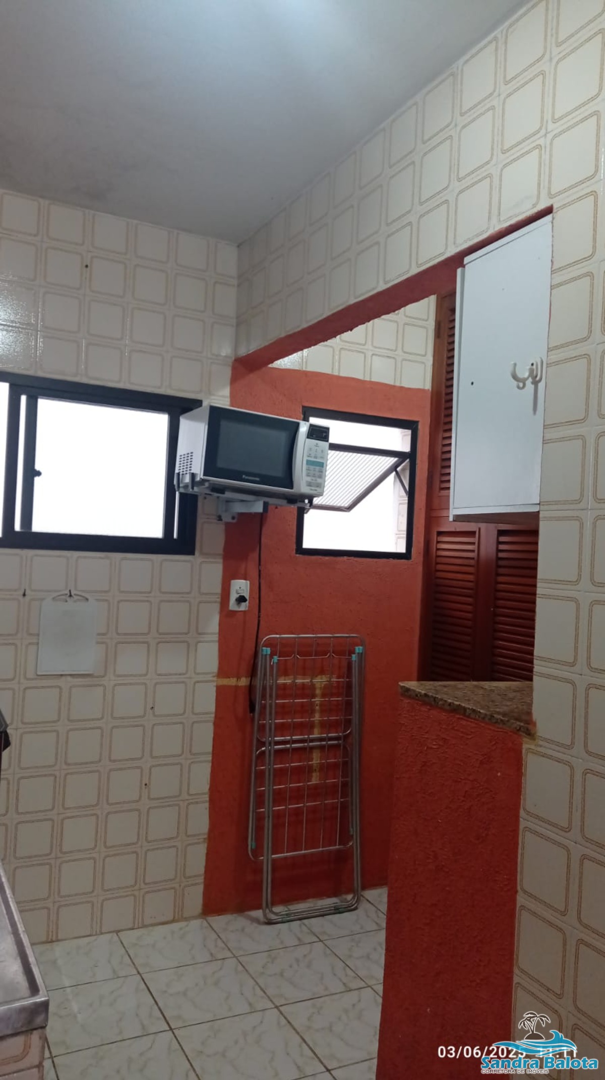 Apartamento com 2 dormitórios/ Praia Grande-Ubatuba