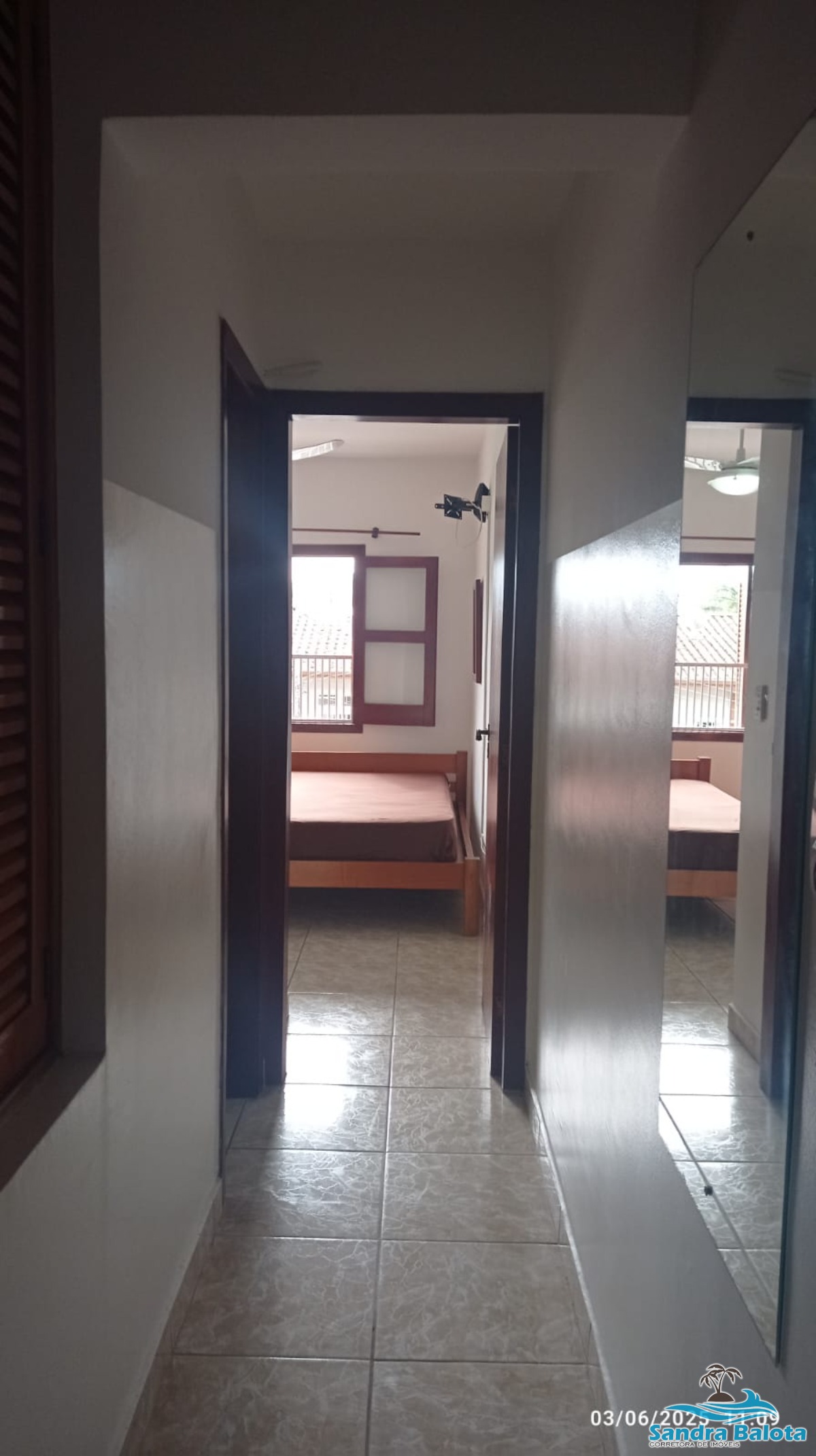 Apartamento com 2 dormitórios/ Praia Grande-Ubatuba