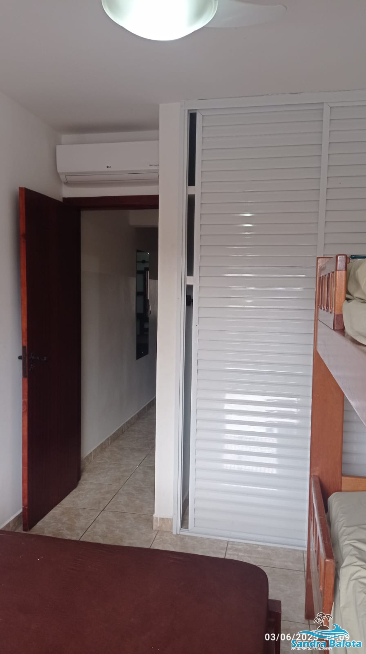 Apartamento com 2 dormitórios/ Praia Grande-Ubatuba
