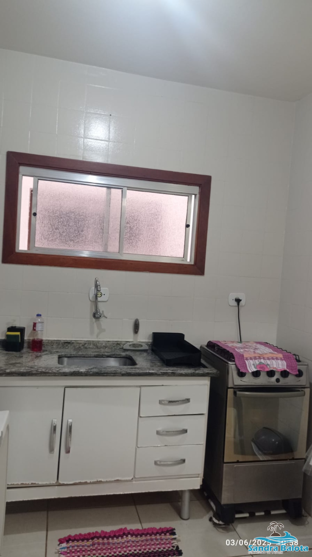 Apartamento de 1 dormitório/Praia Grande-Ubatuba