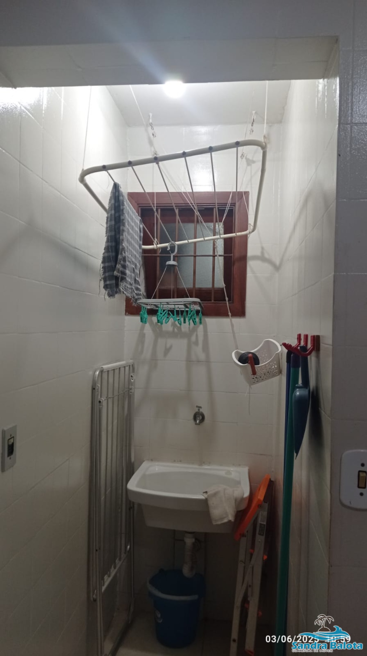 Apartamento de 1 dormitório/Praia Grande-Ubatuba