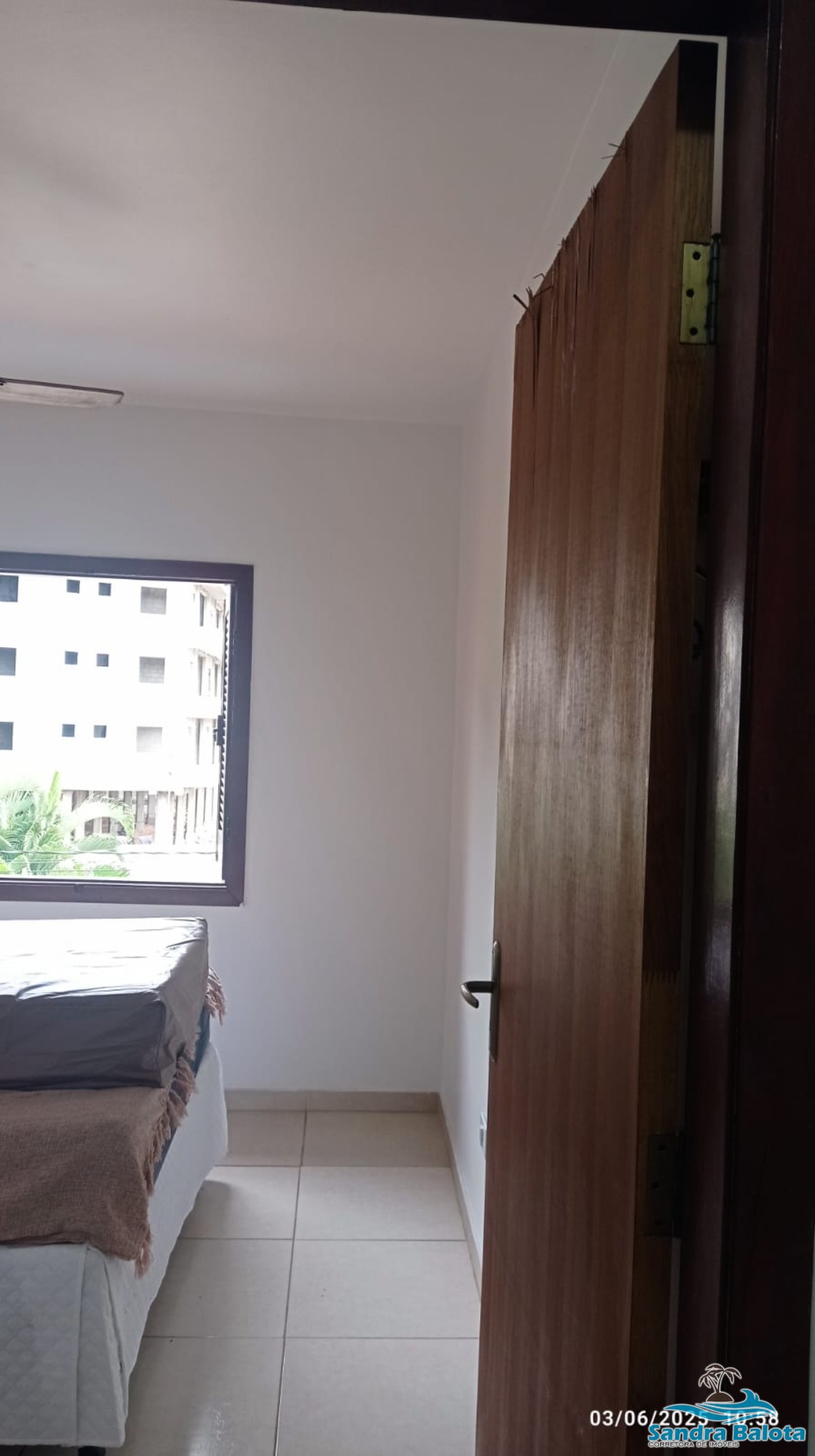 Apartamento de 1 dormitório/Praia Grande-Ubatuba