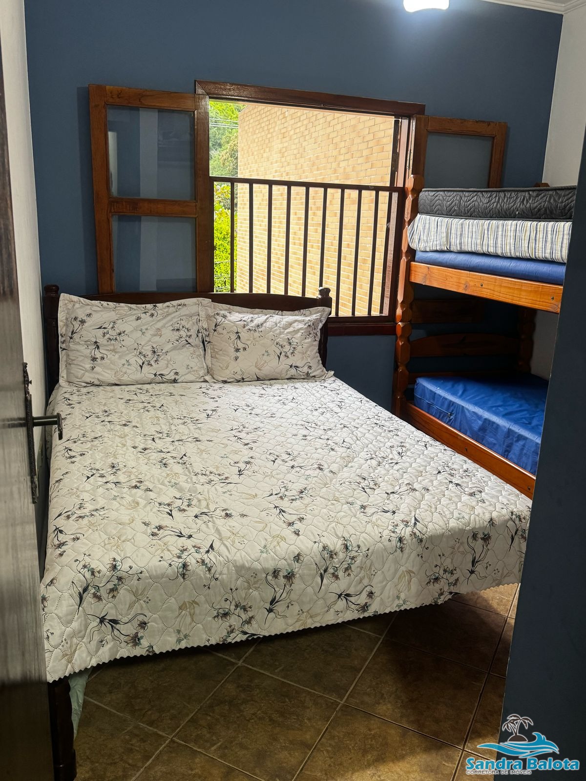 Apartamento 1 dormitório/Praia Grande-Ubatuba