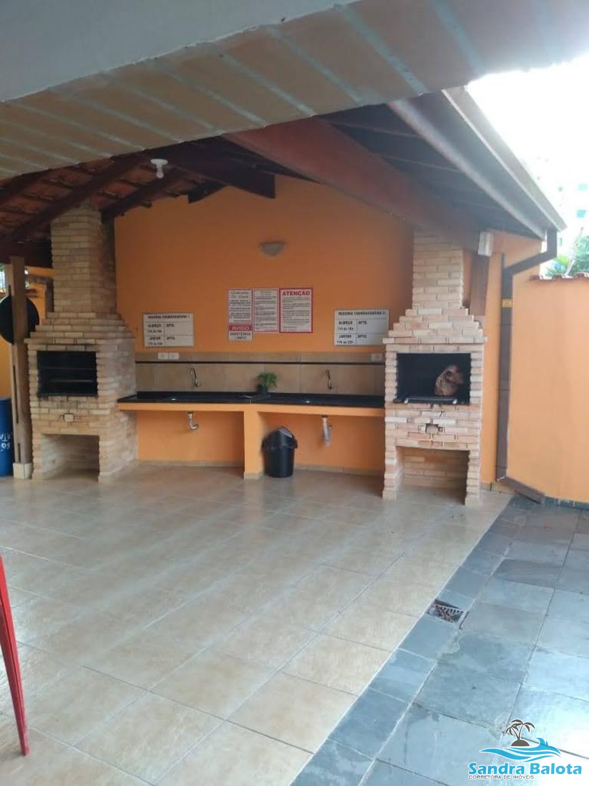 Apartamento 1 dormitório/Praia Grande-Ubatuba