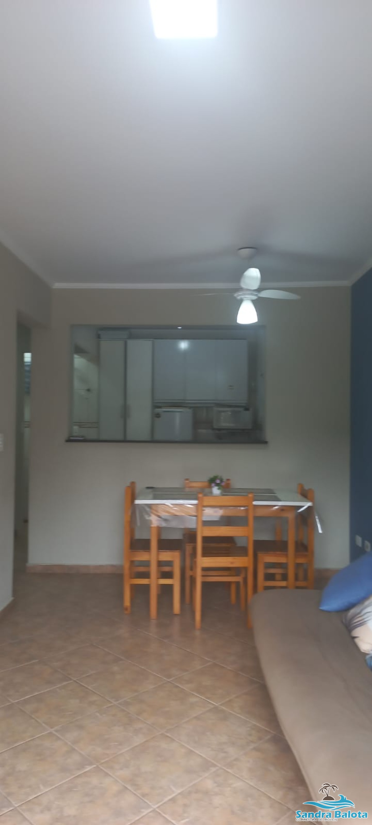 Apartamento 1 dormitório/Praia Grande-Ubatuba