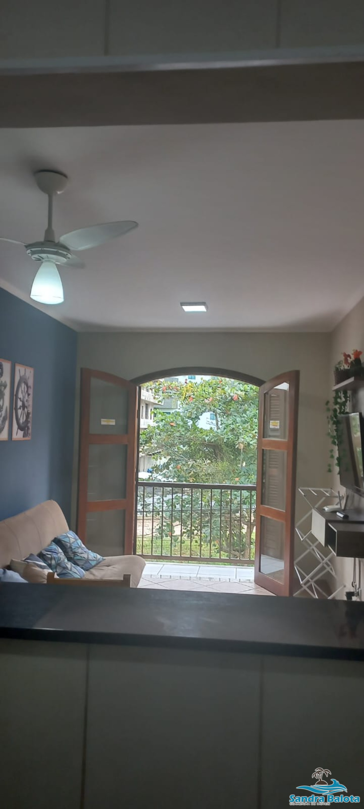 Apartamento 1 dormitório/Praia Grande-Ubatuba