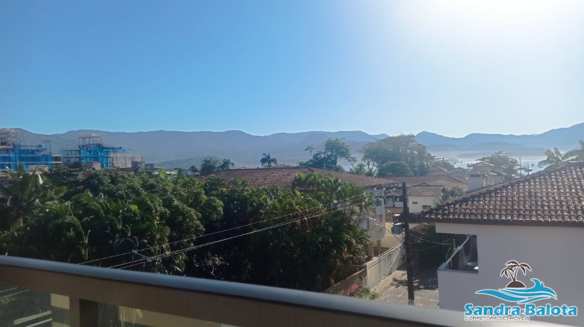 Apartamento de 1 dormitório com vista mar/Tenório
