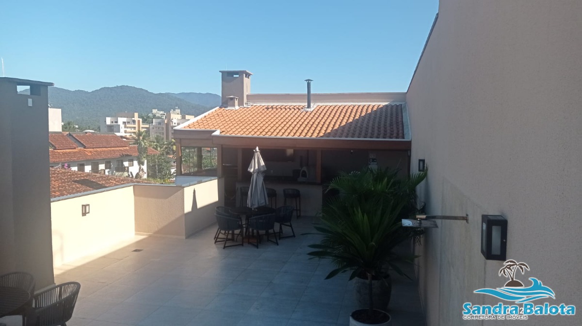 Apartamento de 1 dormitório com vista mar/Tenório