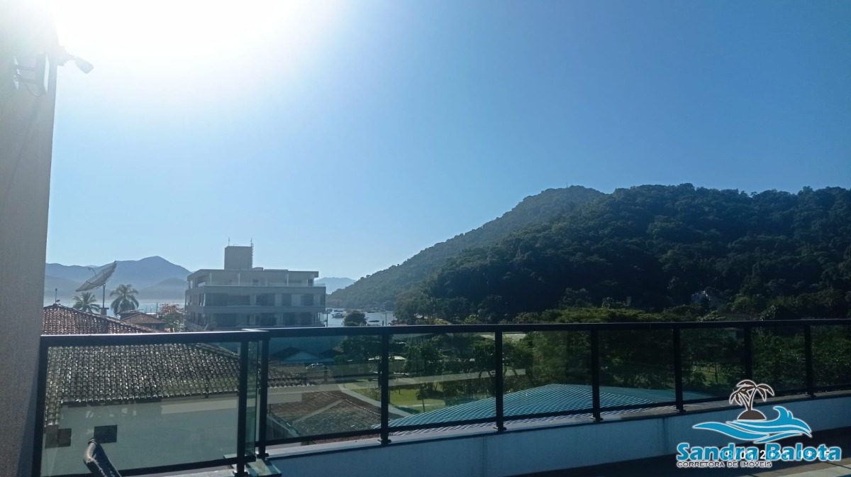 Apartamento de 1 dormitório com vista mar/Tenório
