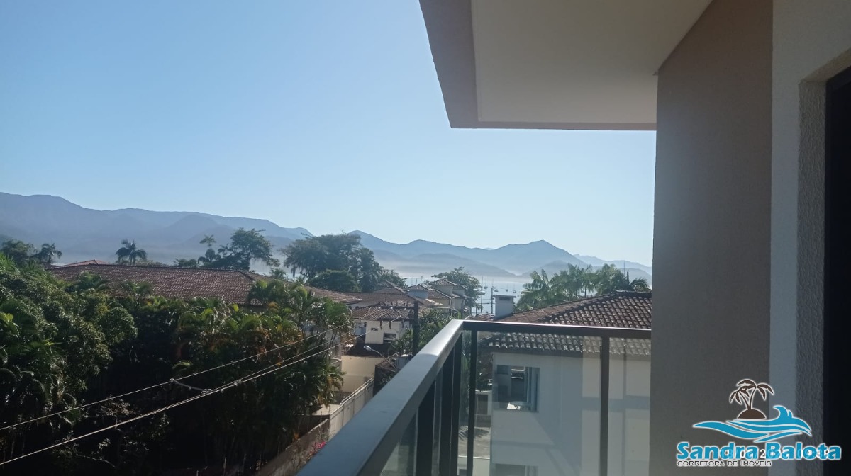 Apartamento de 1 dormitório com vista mar/Tenório