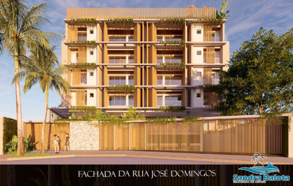 Apartamento de 1 Dormitório (suíte)--tenórioubatuba