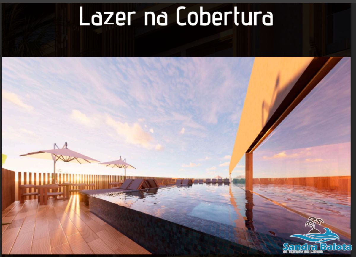 Apartamento de 1 dormitório (suíte)--Tenório/Ubatuba
