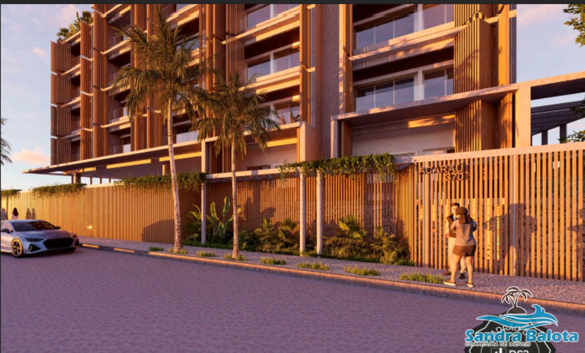 Apartamento de 1 dormitório (suíte)--Tenório/Ubatuba