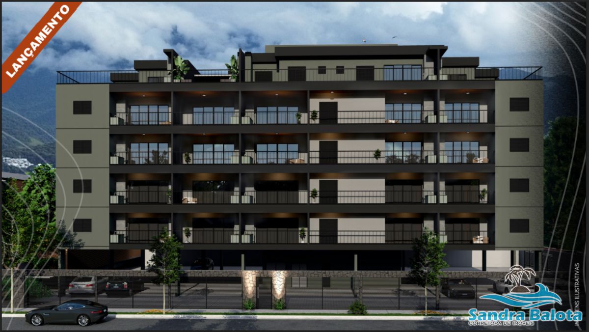 Lofts e Apartamentos No Tenórioubatuba