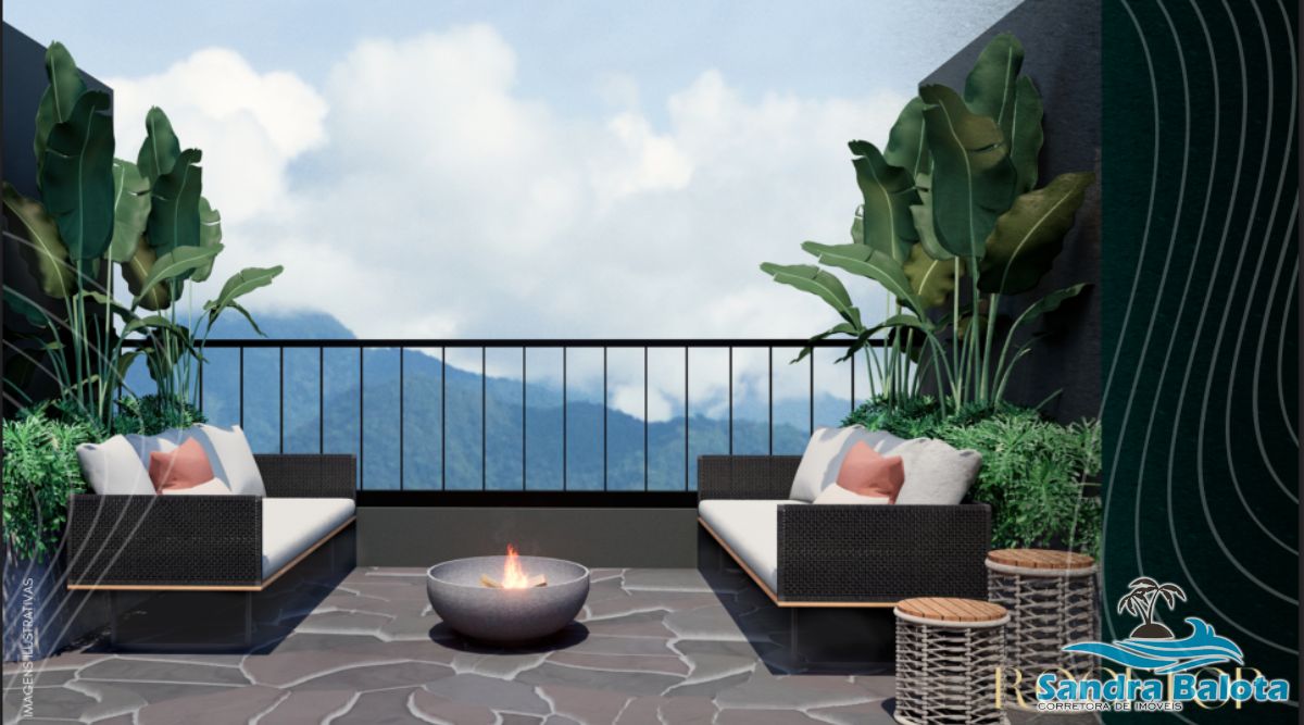 Lofts e Apartamentos no Tenório/Ubatuba