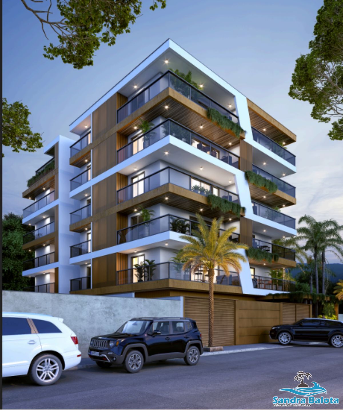 Shakam Residence apartamentos de 2 dormitórios no Itaguá/Ubatuba