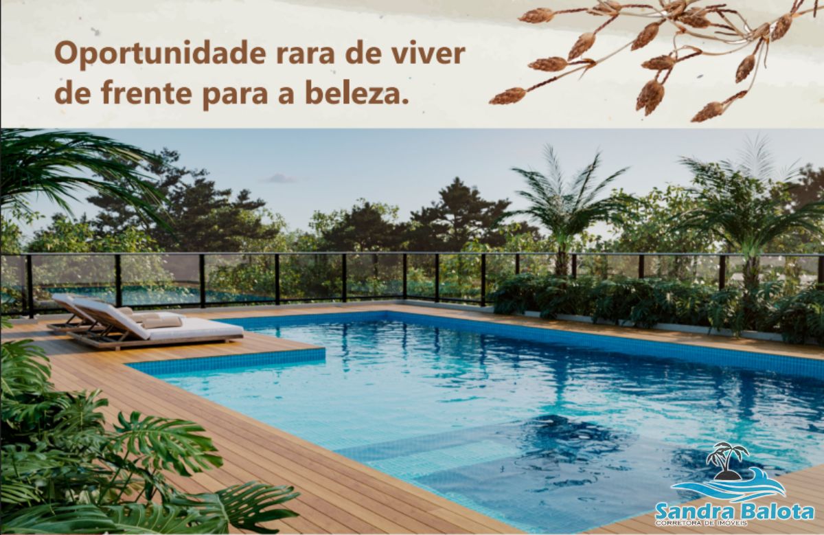Apartamentos de 56m² com 2 dormitórios sendo 1 suíte/ Praia Grande-Ubatuba