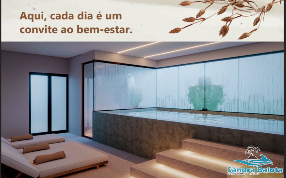 Apartamentos de 56m² com 2 Dormitórios Sendo 1 Suíte Praia Grande-ubatuba