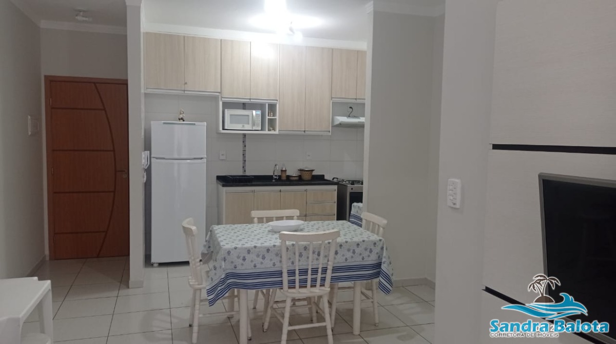 Apartamento à 200 Metros da Praia Grandeubatuba