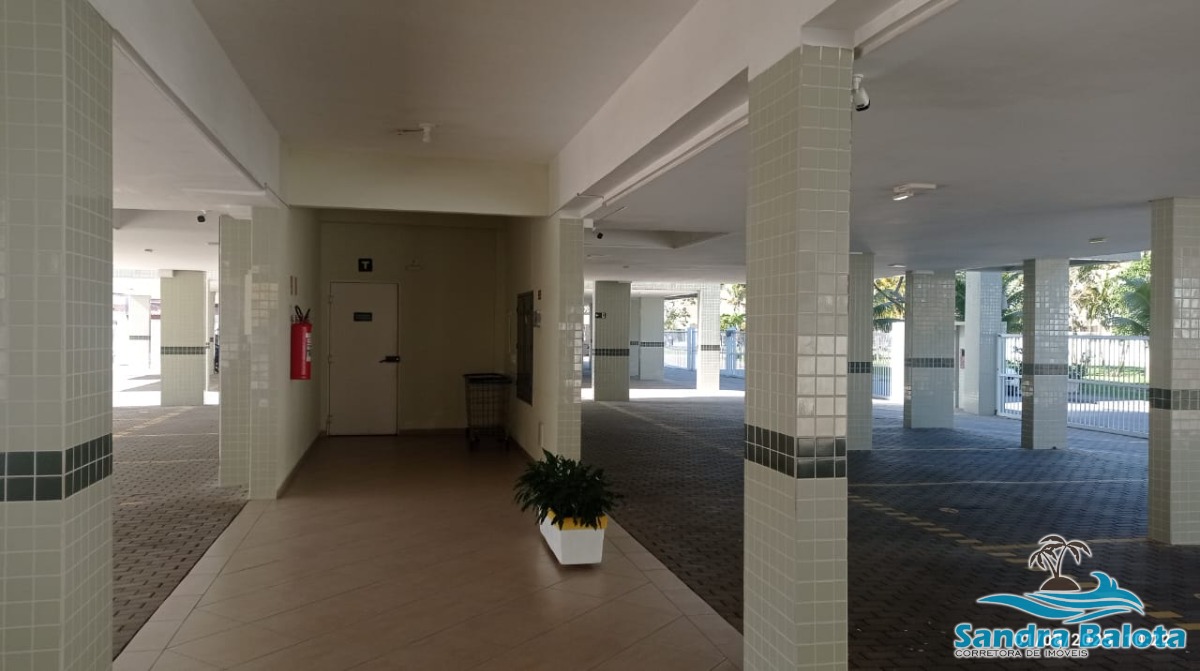 Apartamento à 200 metros da Praia Grande/Ubatuba