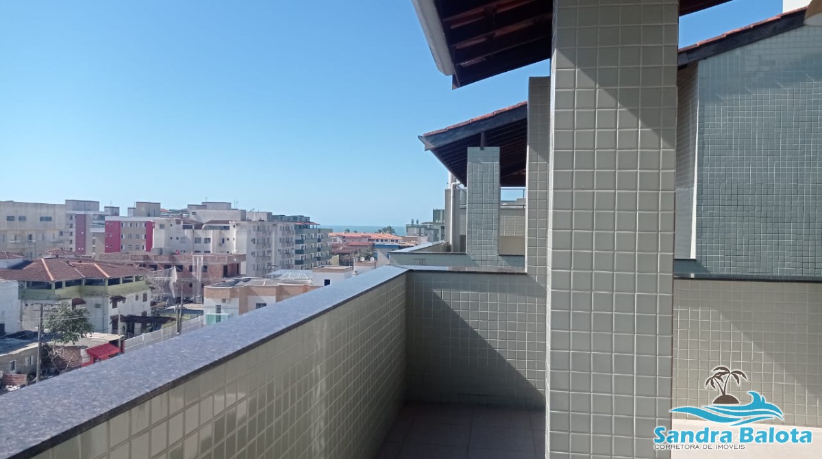 Apartamento à 200 metros da Praia Grande/Ubatuba