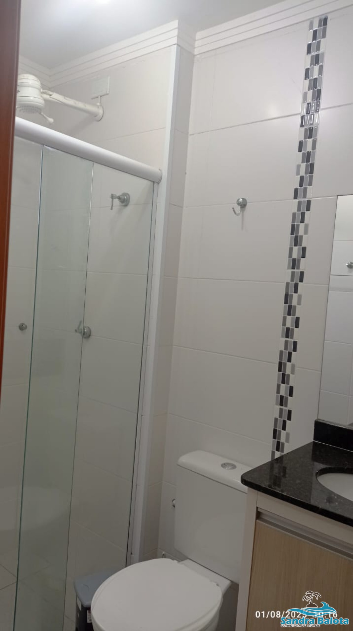 Apartamento à 200 metros da Praia Grande/Ubatuba