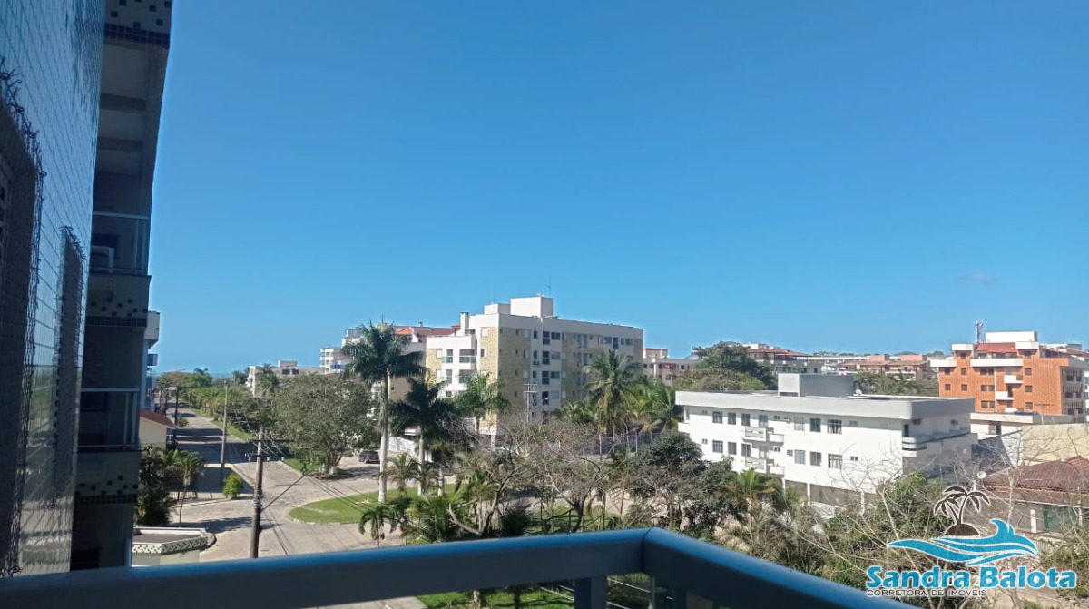 Apartamento à 200 metros da Praia Grande/Ubatuba
