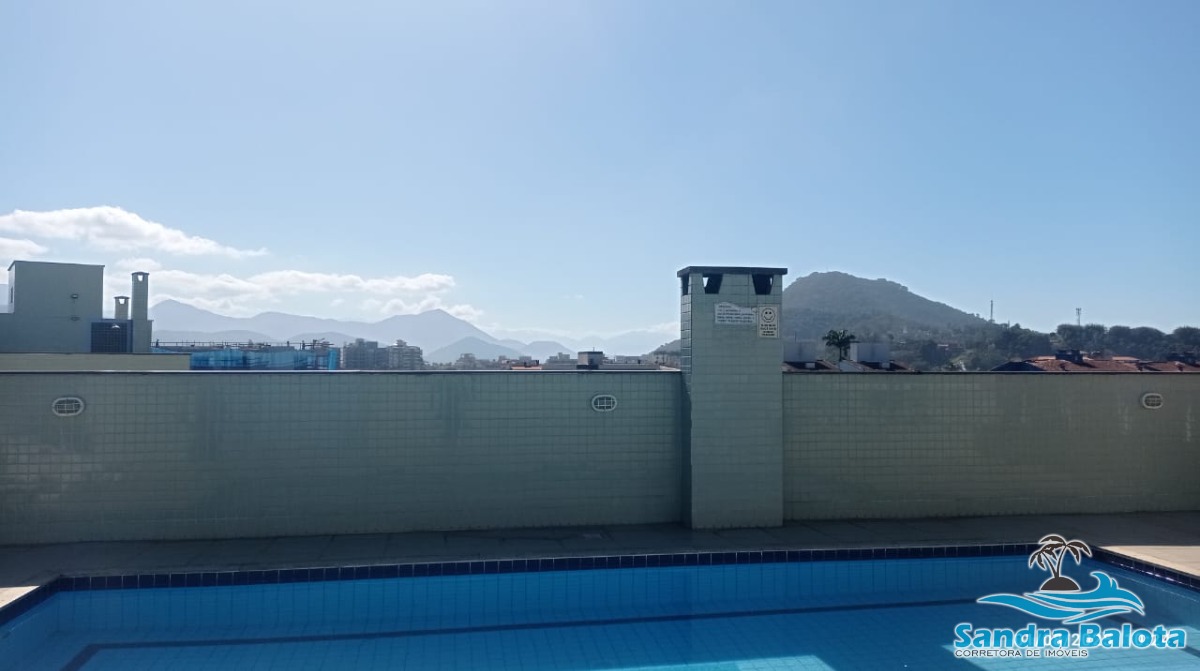 Apartamento à 200 metros da Praia Grande/Ubatuba