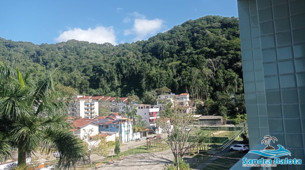 Apartamento à 200 metros da Praia Grande/Ubatuba