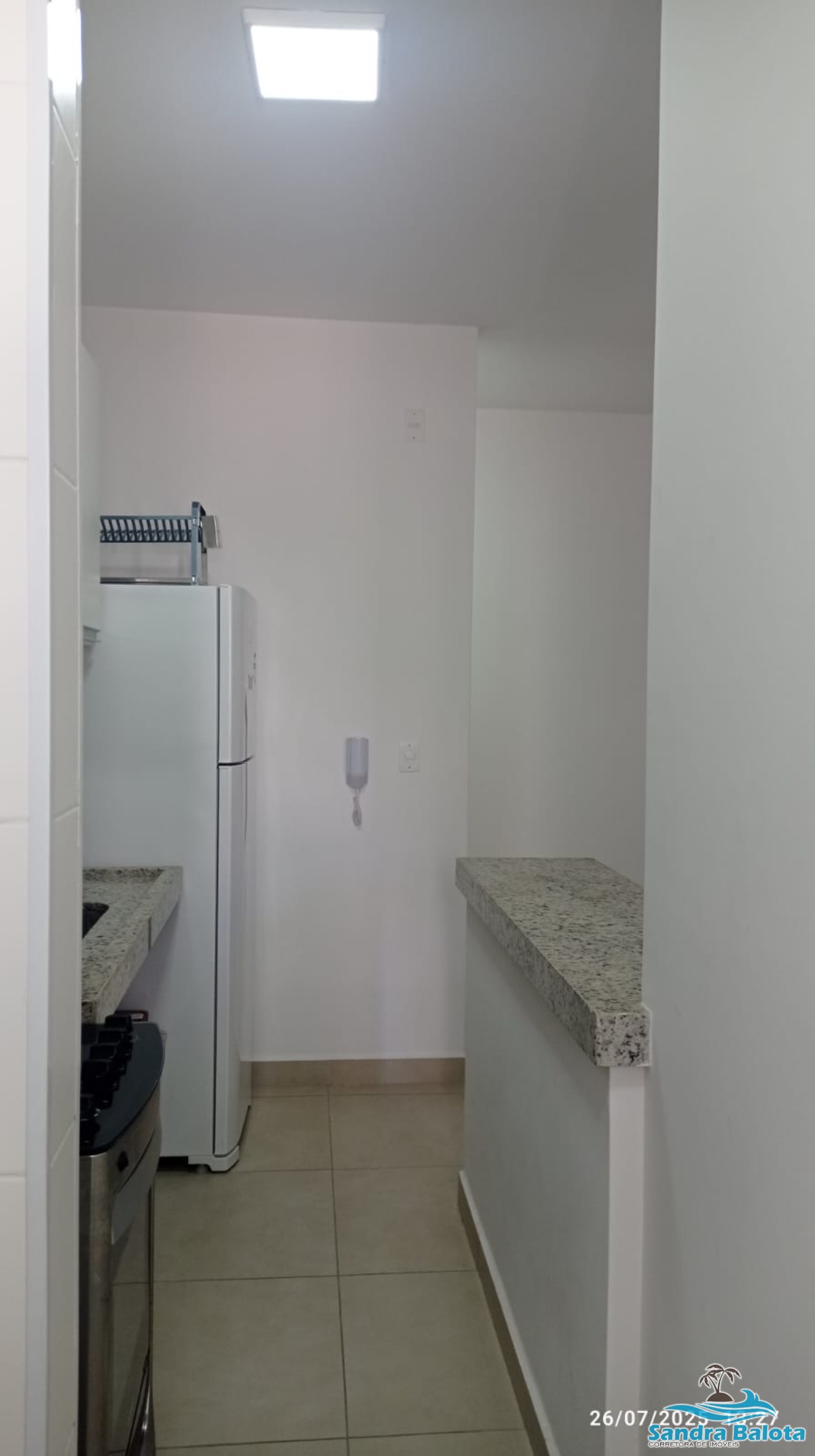 Apartamento de 2 dormitórios na Praia Grande a 400 metros da praia/Ubatuba