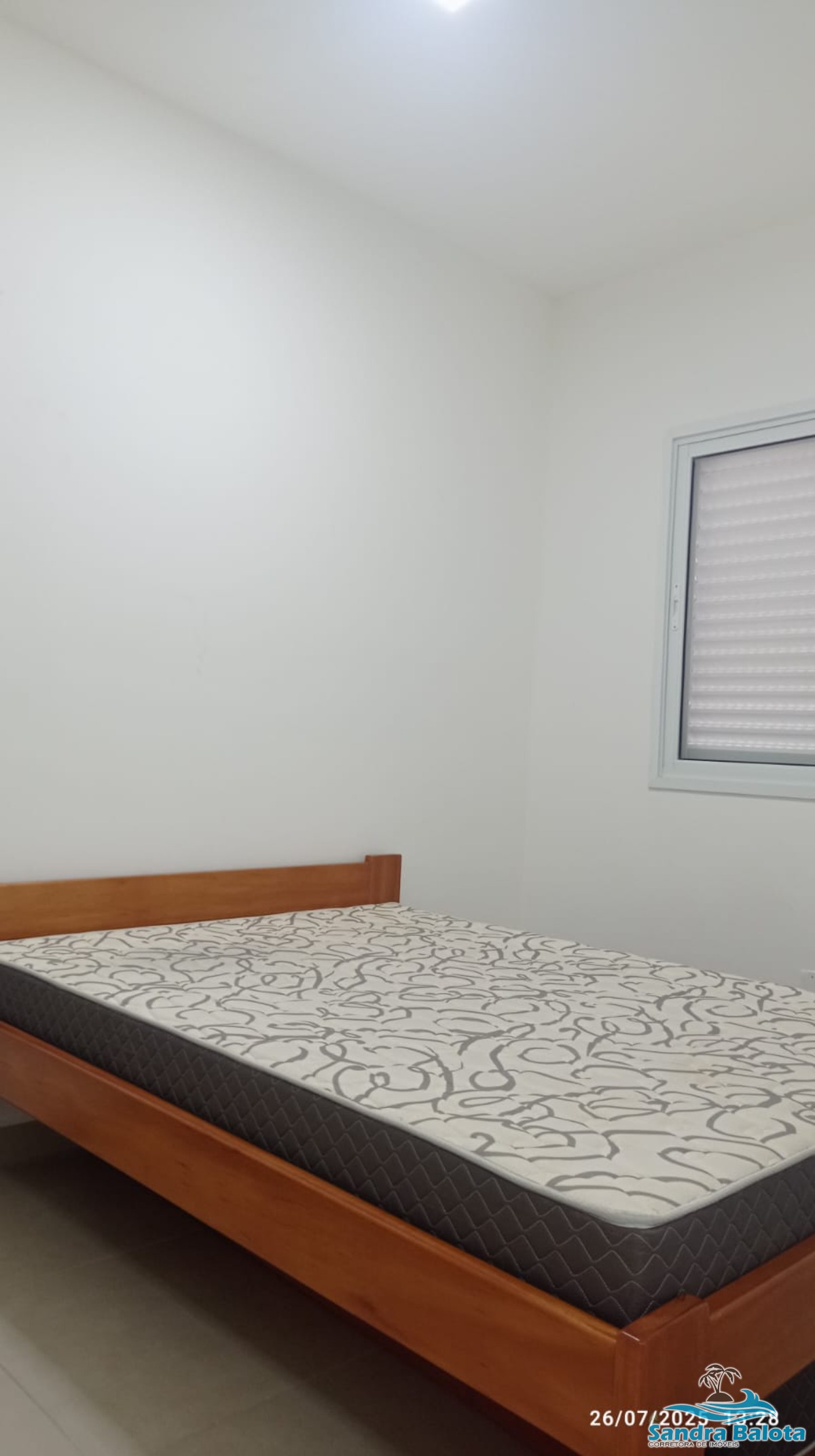 Apartamento de 2 dormitórios na Praia Grande a 400 metros da praia/Ubatuba