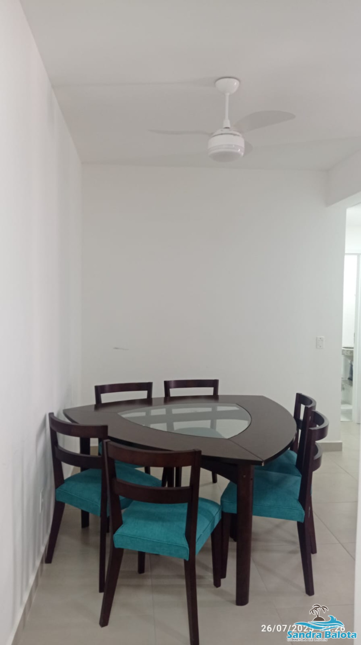 Apartamento de 2 dormitórios na Praia Grande a 400 metros da praia/Ubatuba