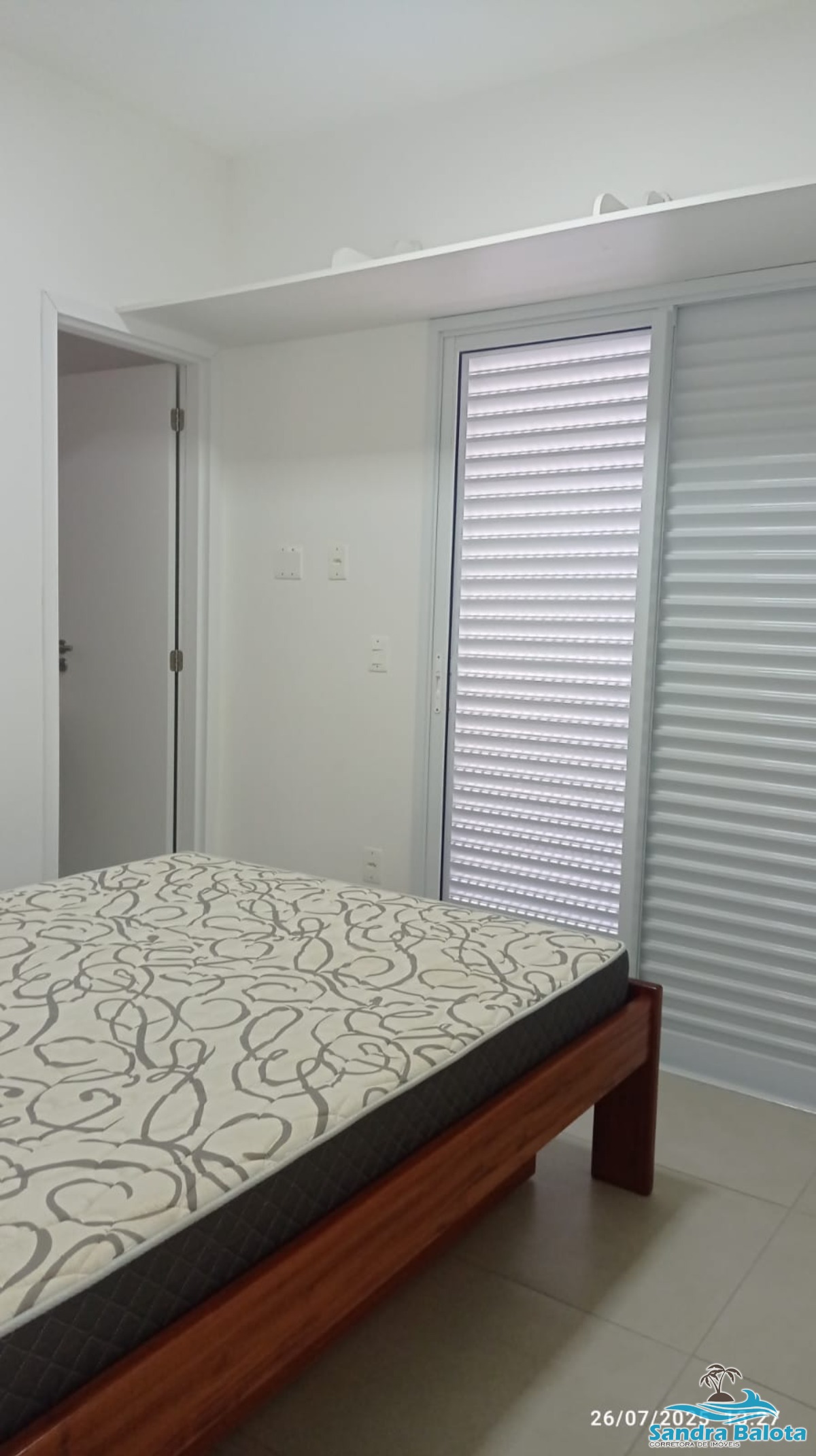 Apartamento de 2 dormitórios na Praia Grande a 400 metros da praia/Ubatuba