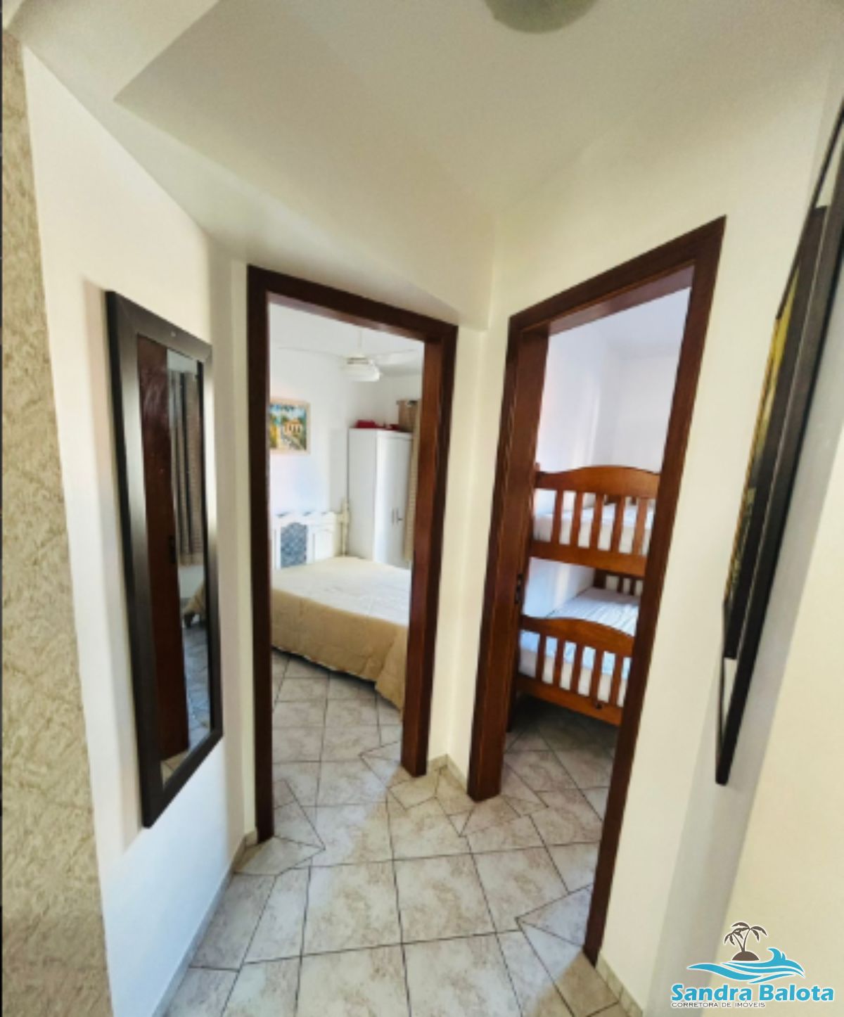 Ótima localização/Apartamento de 3 dormitórios no Itaguá