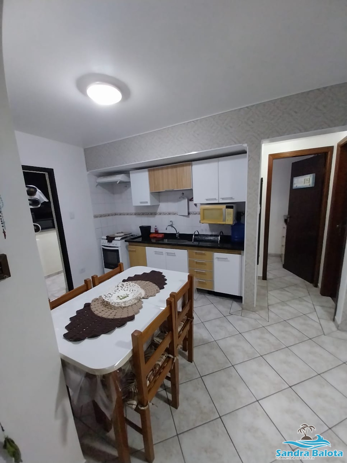 Ótima localização/Apartamento de 3 dormitórios no Itaguá