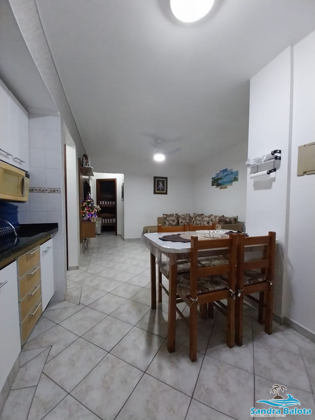 Ótima localização/Apartamento de 3 dormitórios no Itaguá