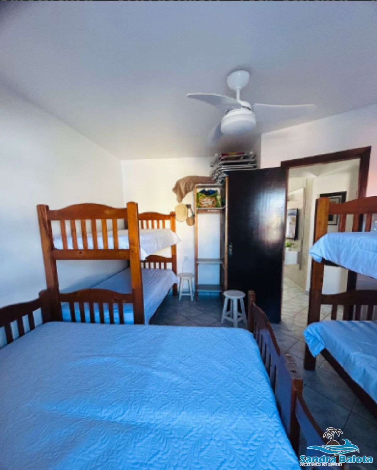 Ótima localização/Apartamento de 3 dormitórios no Itaguá