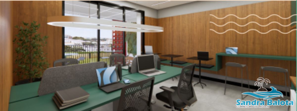 Stúdios de 35m² e 36m² perequê- açú/ubatuba