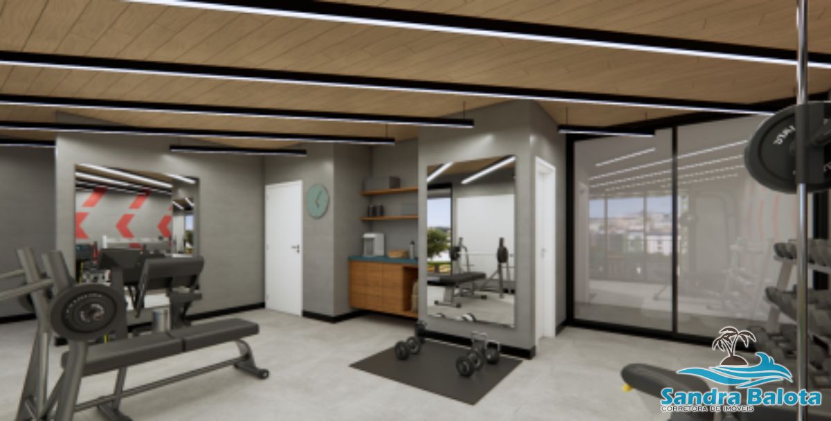 Stúdios de 35m² e 36m² perequê- açú/ubatuba