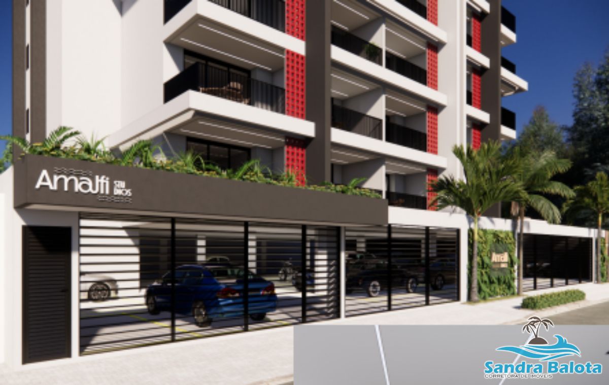 Stúdios de 35m² e 36m² perequê- açú/ubatuba