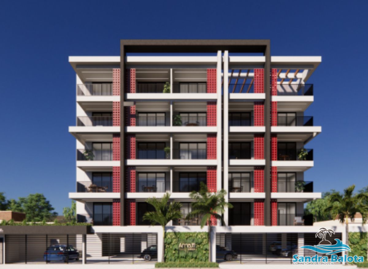 Stúdios de 35m² e 36m² perequê- açú/ubatuba