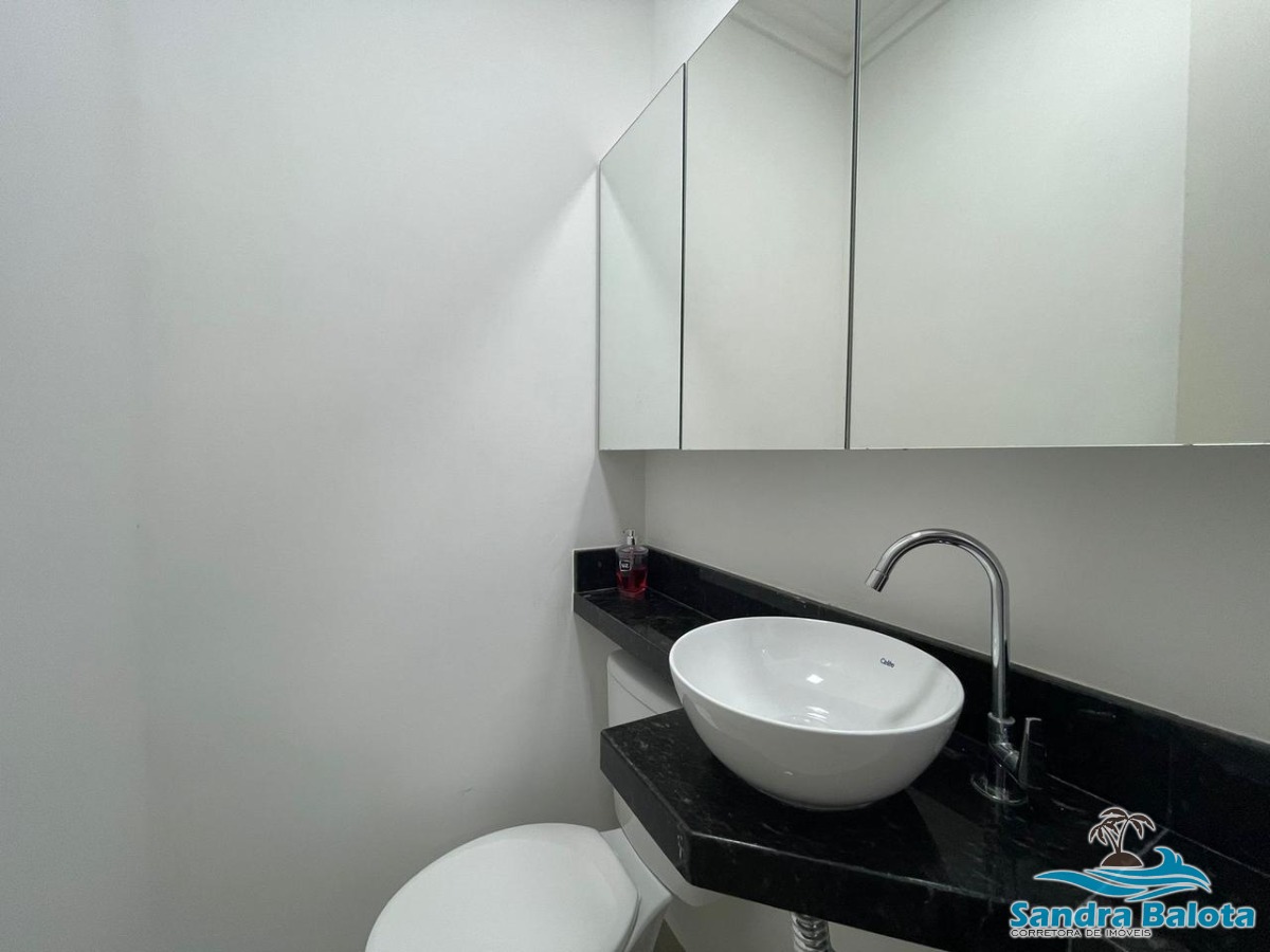 Apartamento de 2 dormitórios novo. Itaguá/Ubatuba