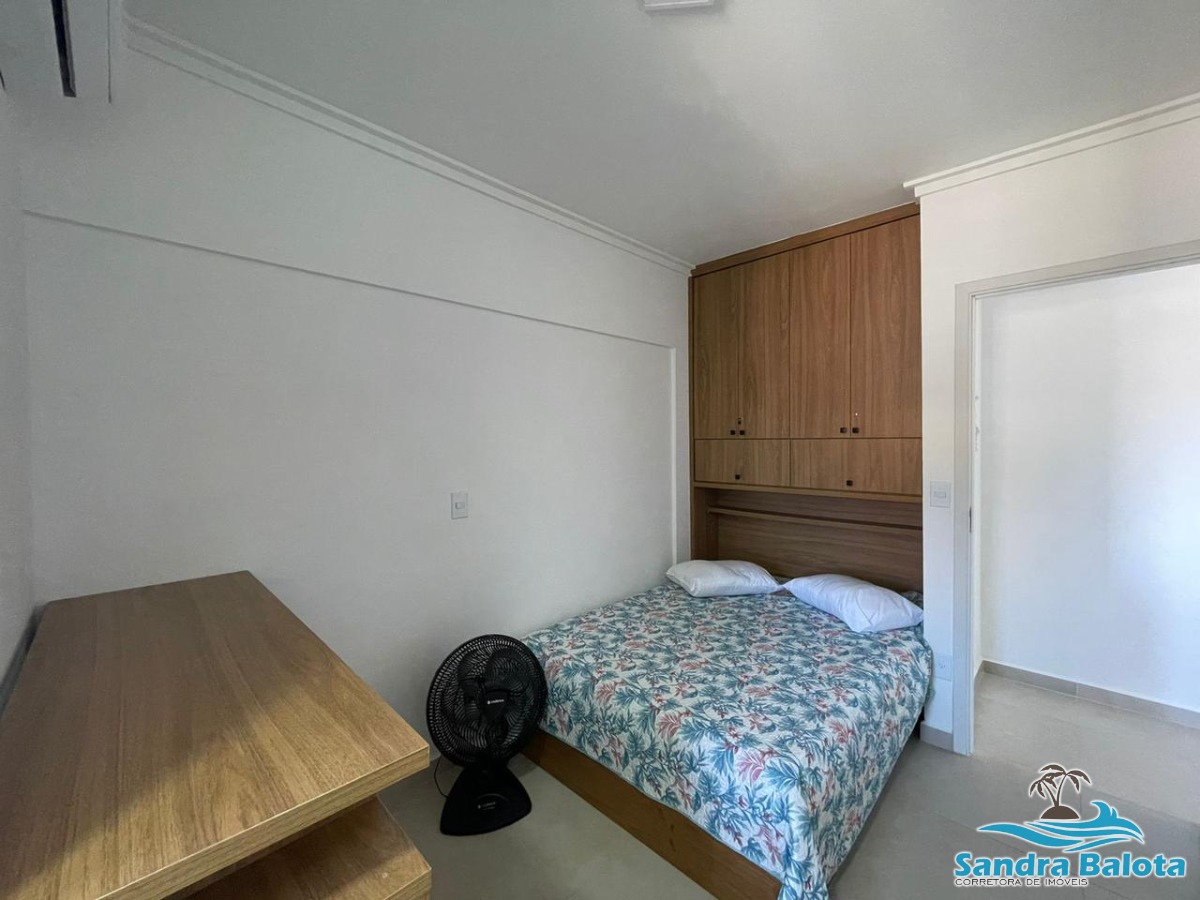 Apartamento de 2 dormitórios novo. Itaguá/Ubatuba