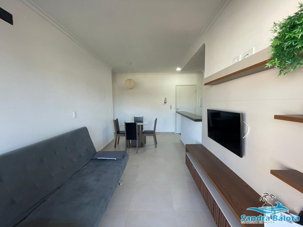 Apartamento de 2 dormitórios novo. Itaguá/Ubatuba